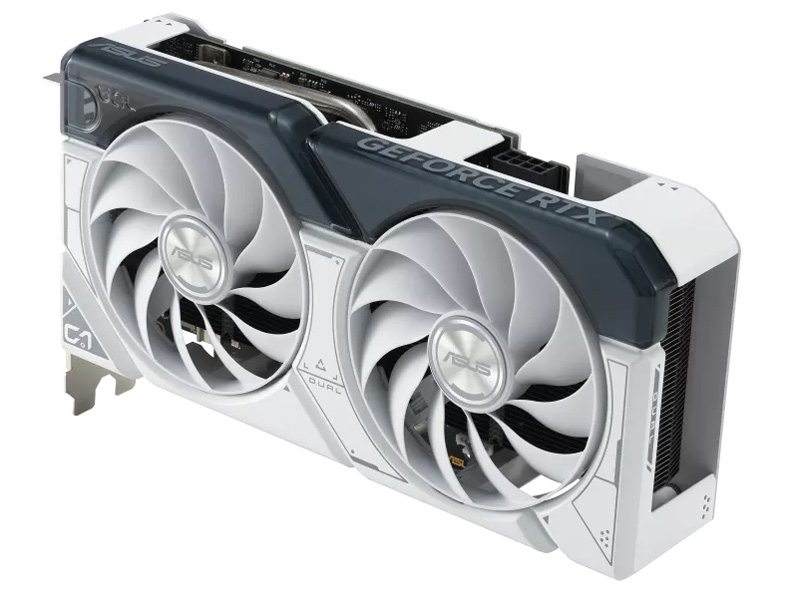 DUAL-RTX4060TI-O8G-WHITE [PCIExp 8GB]