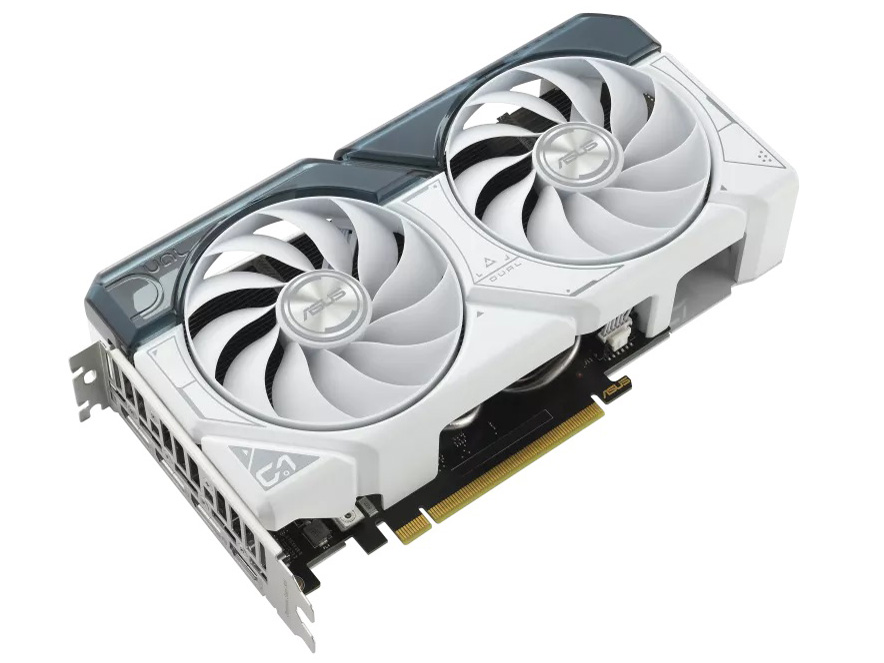DUAL-RTX4060TI-O8G-WHITE [PCIExp 8GB]