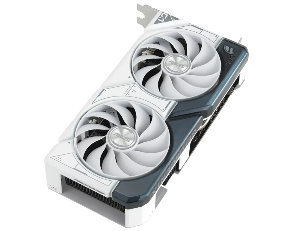 DUAL-RTX4060TI-O8G-WHITE [PCIExp 8GB]