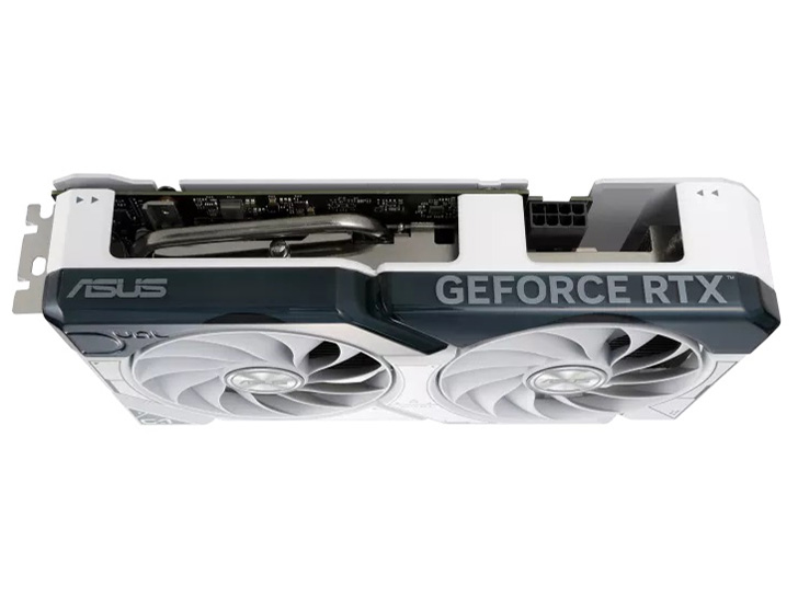 DUAL-RTX4060TI-O8G-WHITE [PCIExp 8GB]