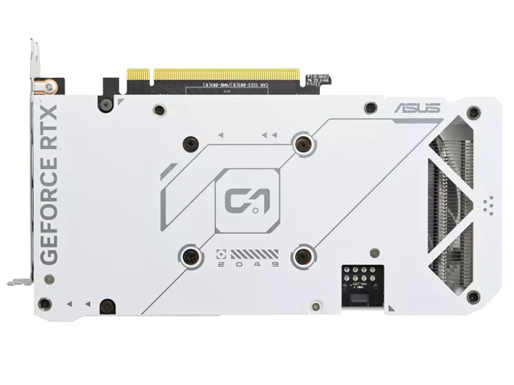 DUAL-RTX4060TI-O8G-WHITE [PCIExp 8GB]