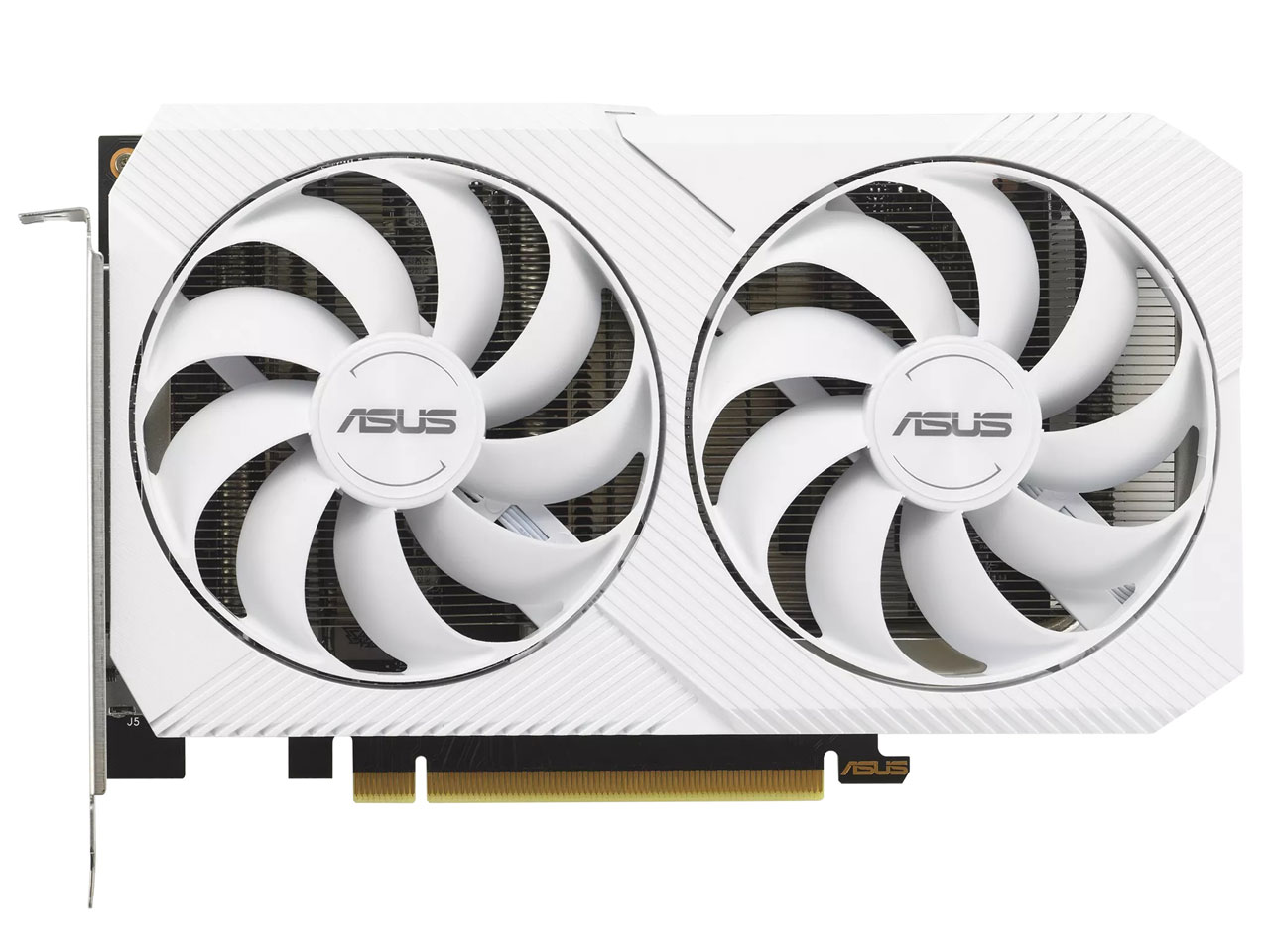 DUAL-RTX3060-O12G-WHITE [PCIExp 12GB]
