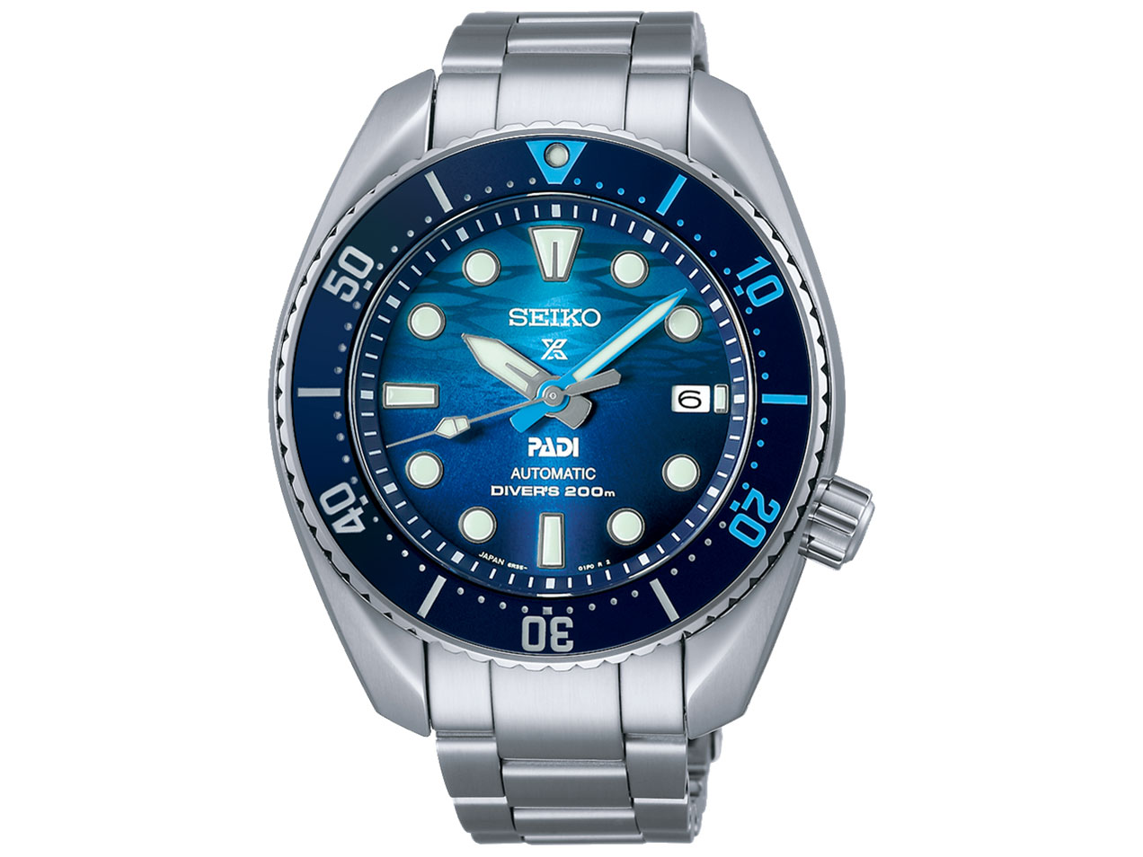 �v���X�y�b�N�X �_�C�o�[�X�L���[�o PADI Special Edition SBDC189 �̐��i�摜