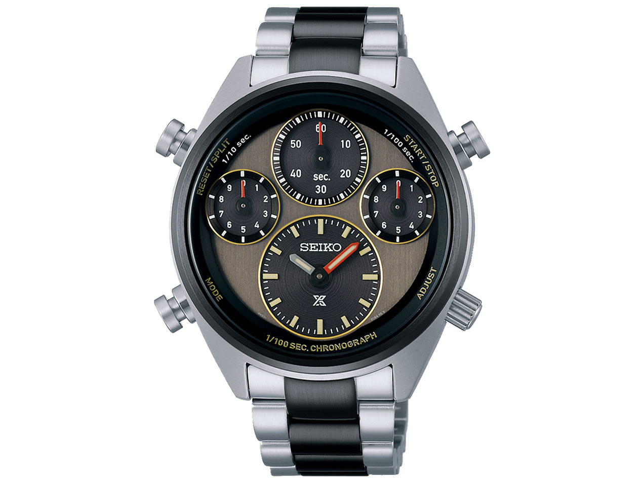 �v���X�y�b�N�X SPEEDTIMER �A�i���O�N�I�[�c�N���m�O���t 40���N�L�O���胂�f�� SBER005 �̐��i�摜