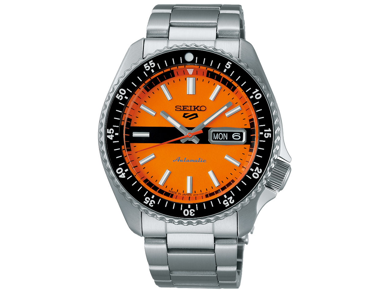 セイコー5スポーツ SKX Sports Style SBSA219