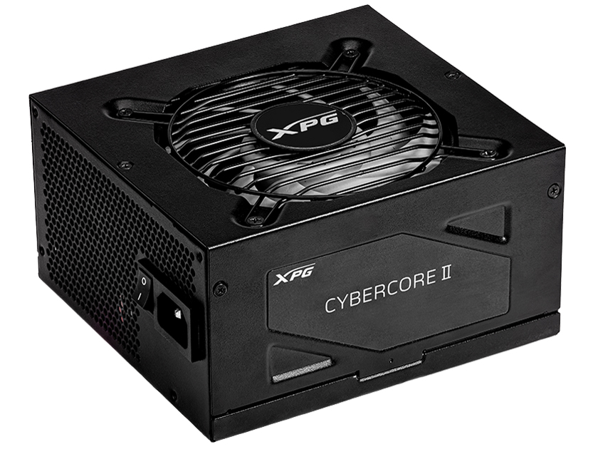 XPG CYBERCORE II CYBERCOREII1300P-BKCJP �̐��i�摜