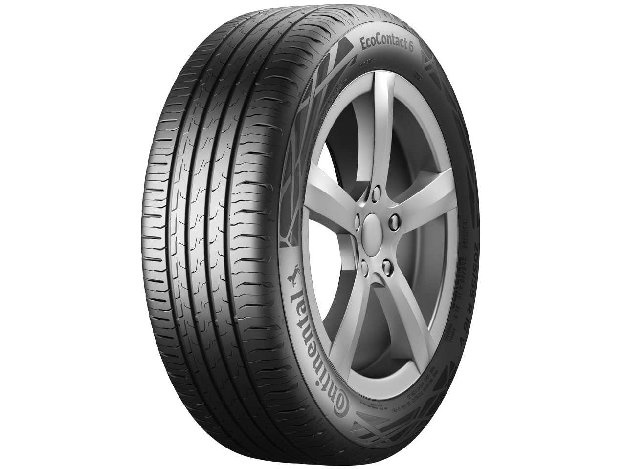 [1�{] EcoContact 6 175/60R19 86Q �̐��i�摜