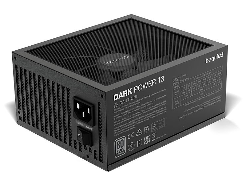 DARK POWER 13 1000W BN753