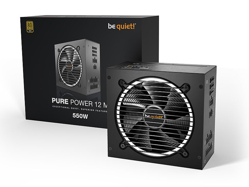 PURE POWER 12M 550W BN754