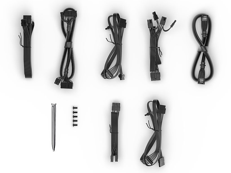 PURE POWER 12M 750W BN755 [Black]