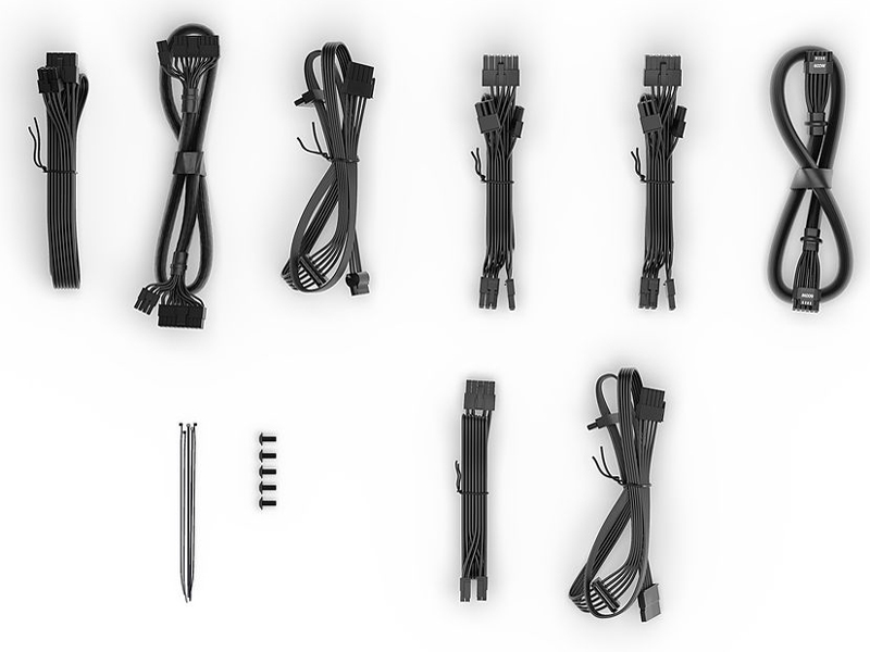 PURE POWER 12M 850W BN756 [Black]