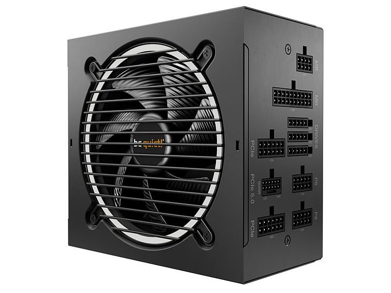 PURE POWER 12M 850W BN756 [Black] �̐��i�摜
