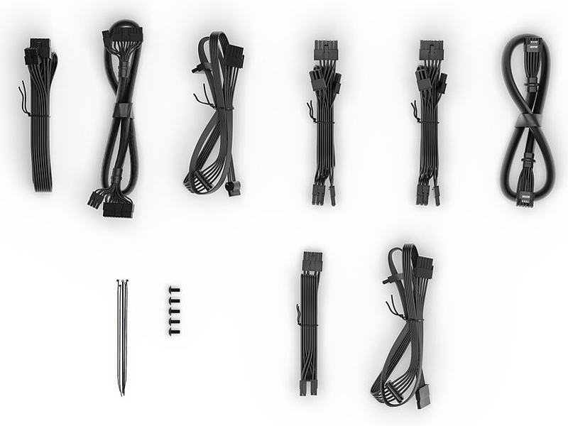 PURE POWER 12M 1000W BN757 [Black]