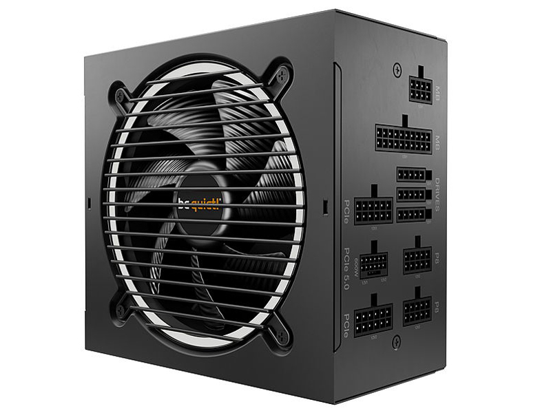 PURE POWER 12M 1000W BN757 [Black] �̐��i�摜