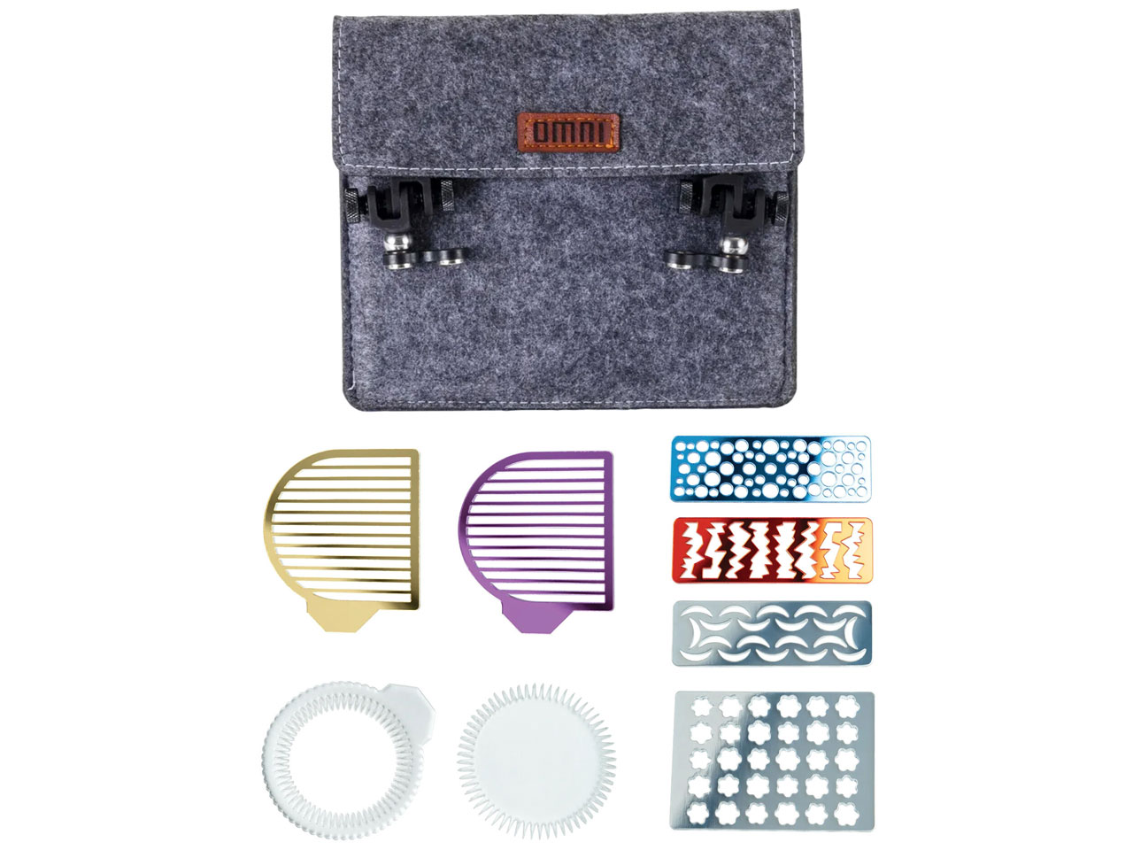 OMNI ���j�o�[�T���G�N�X�p���V�����p�b�N�E�E�B�Y�E�V�F�C�v�X �̐��i�摜