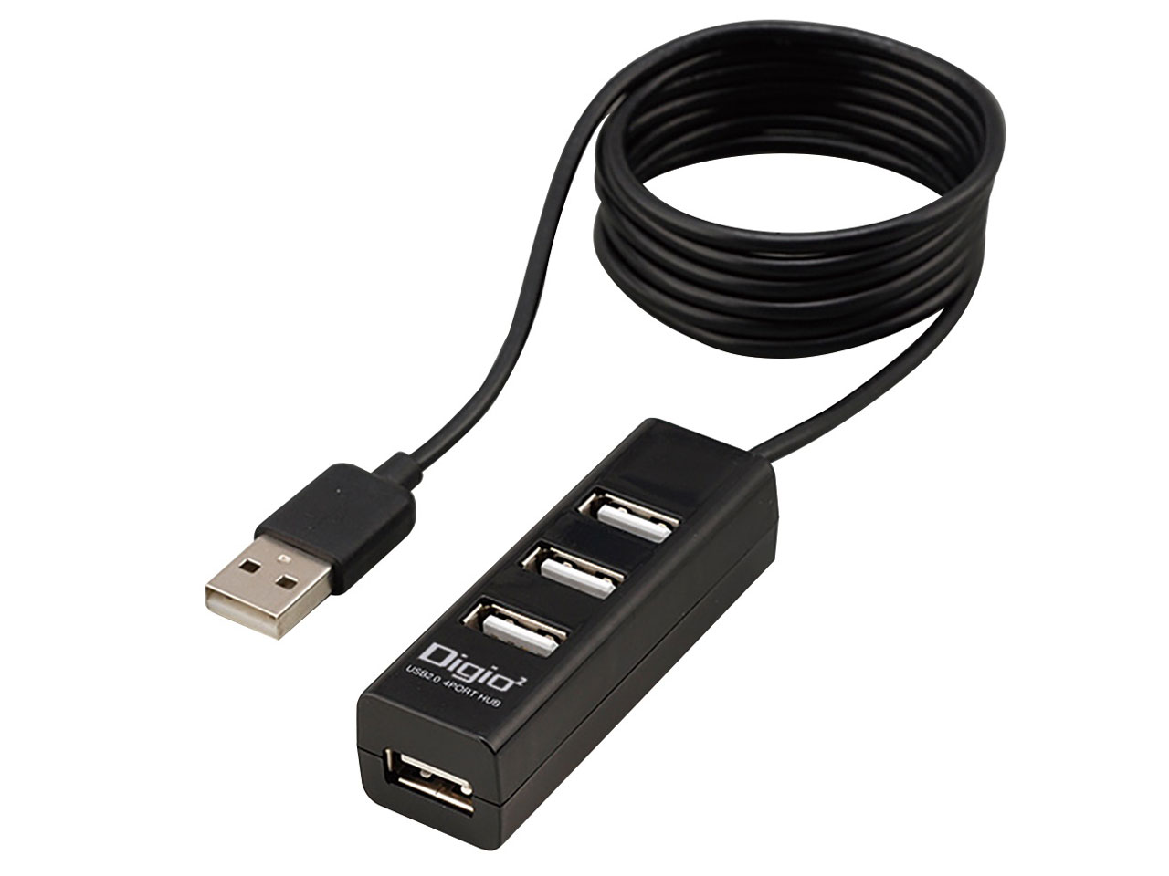 Digio2 UH-2614BK [�u���b�N] �̐��i�摜