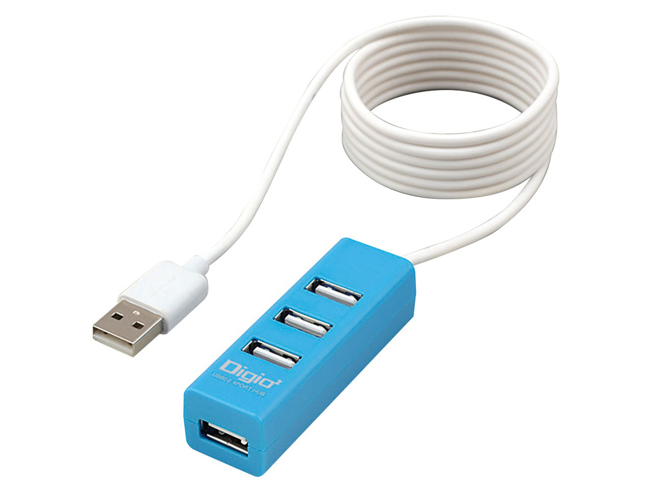 Digio2 UH-2614BL [�u���[] �̐��i�摜