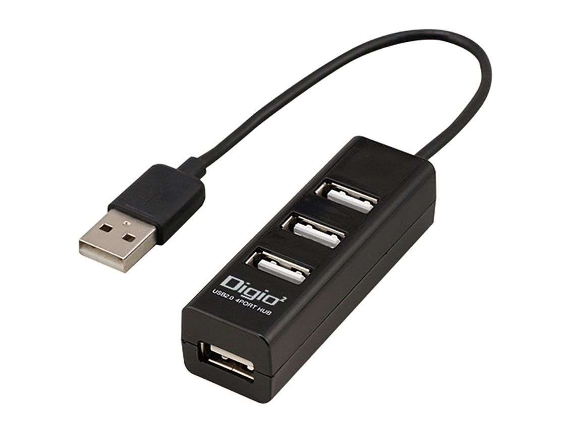 Digio2 UH-2604BK [�u���b�N] �̐��i�摜