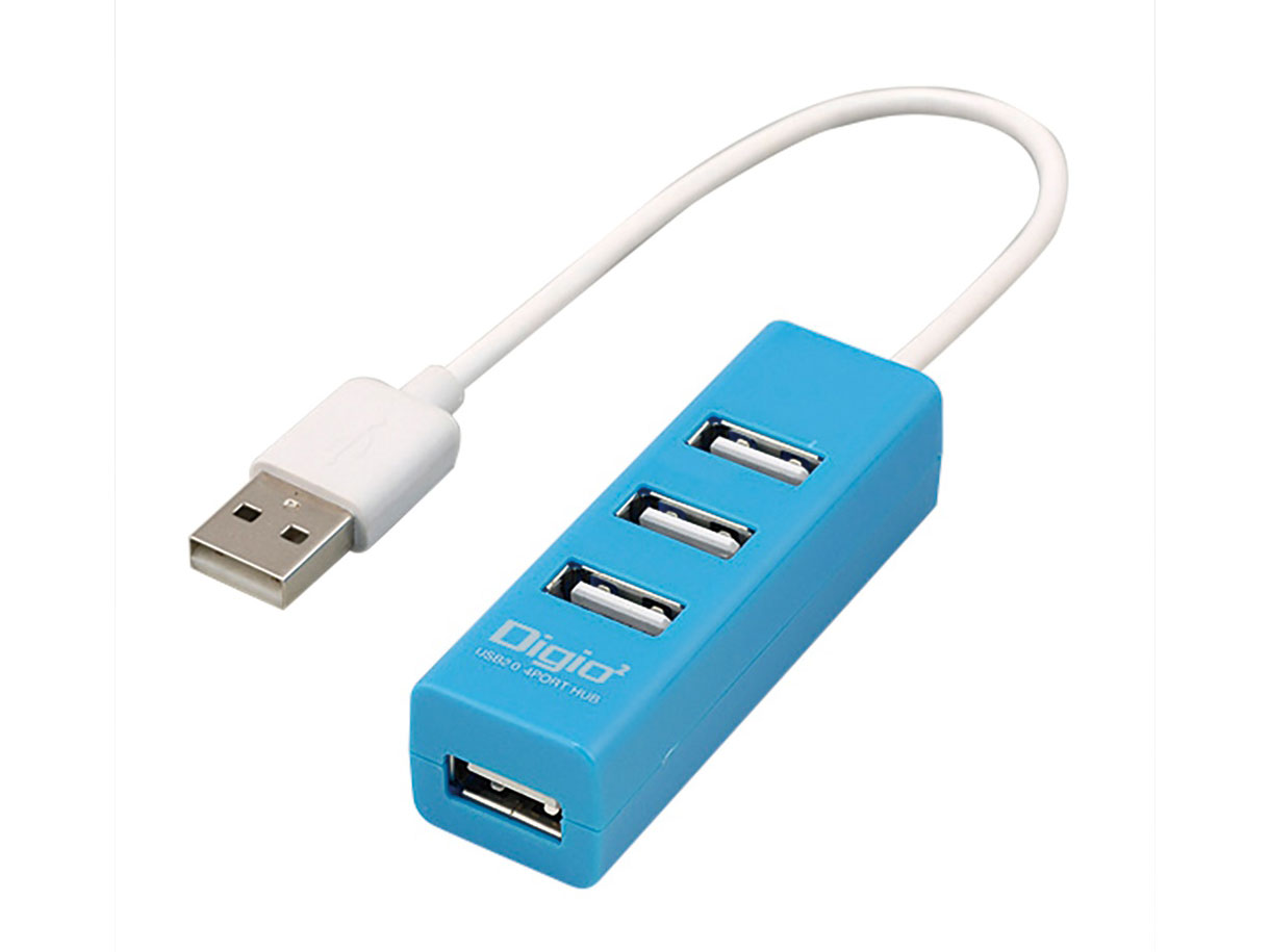 Digio2 UH-2604BL [�u���[] �̐��i�摜