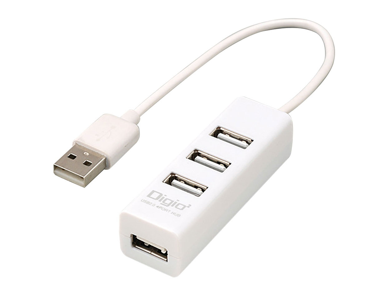 Digio2 UH-2604W [�z���C�g] �̐��i�摜