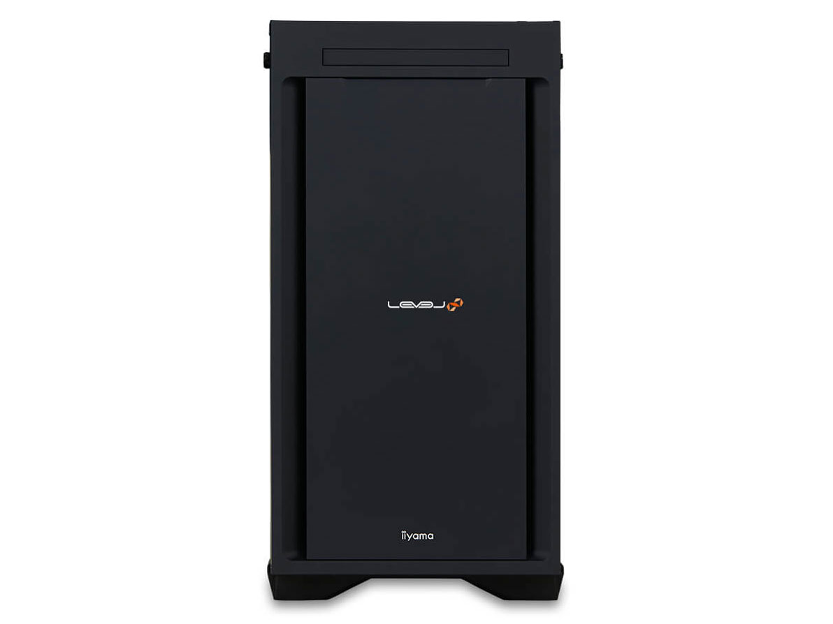 LEVEL-M7P5-LCR57X-UDX Ryzen 7 5700X/16GB������/500GB NVMe M.2 SSD/RX 6750 XT/700W �̐��i�摜