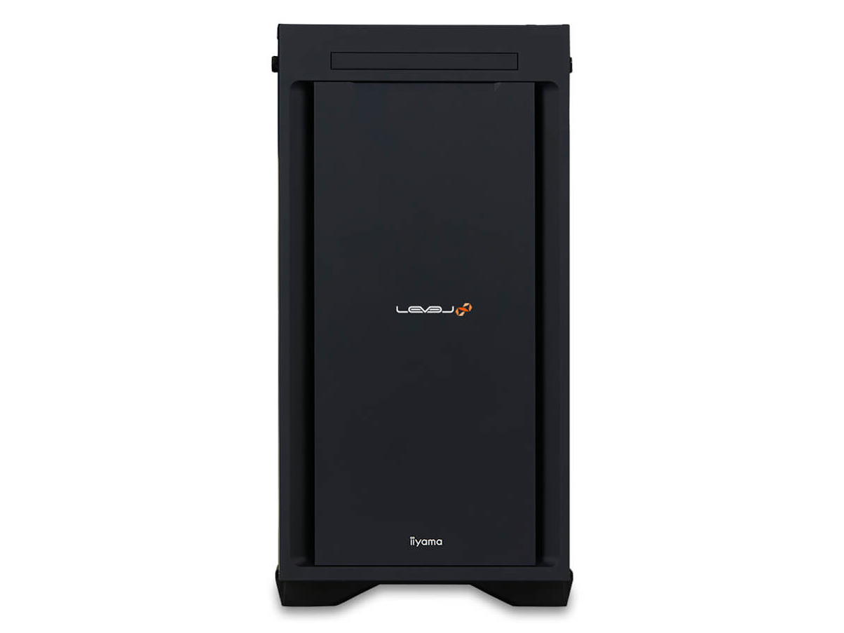 LEVEL-M7P5-R57X-SLX Ryzen 7 5700X/16GB������/500GB NVMe M.2 SSD/RTX 4060Ti/700W �̐��i�摜