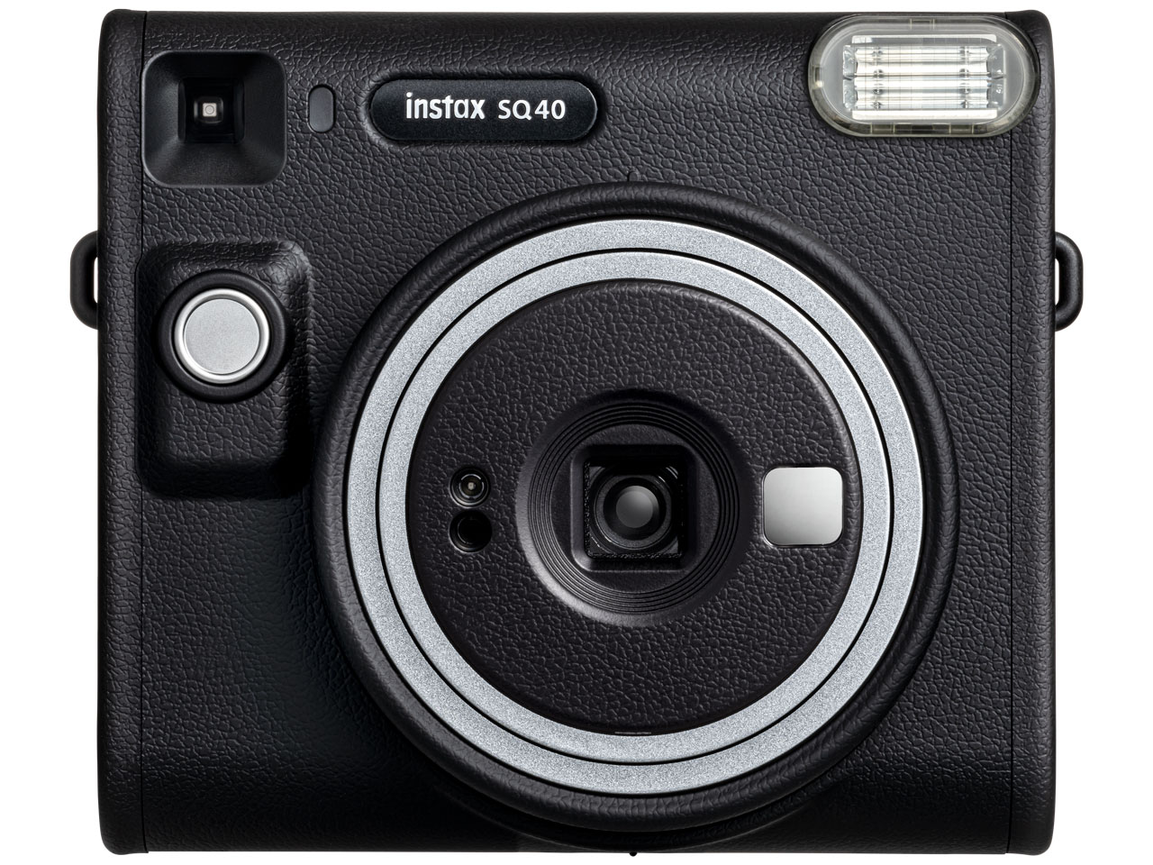 instax SQUARE SQ40 �`�F�L�X�N�G�A [�u���b�N] �̐��i�摜