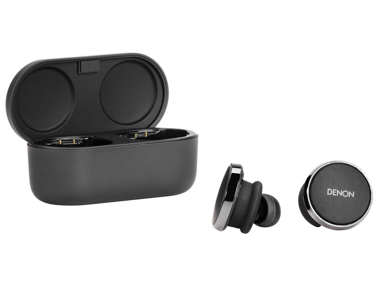 【WEB限定】 DENON PerL Pro AH-C15PL [ブラック] 価格比較 - 価格.com イヤホン