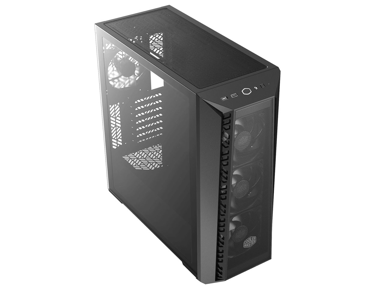 Masterbox 520 Mesh Blackout Edition MB520-KGNN-SNO [�u���b�N]