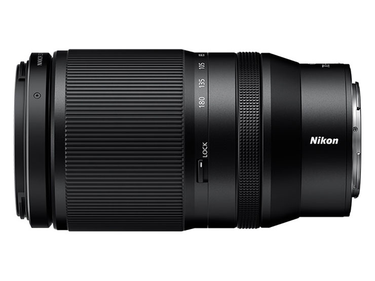 NIKKOR Z 70-180mm f/2.8