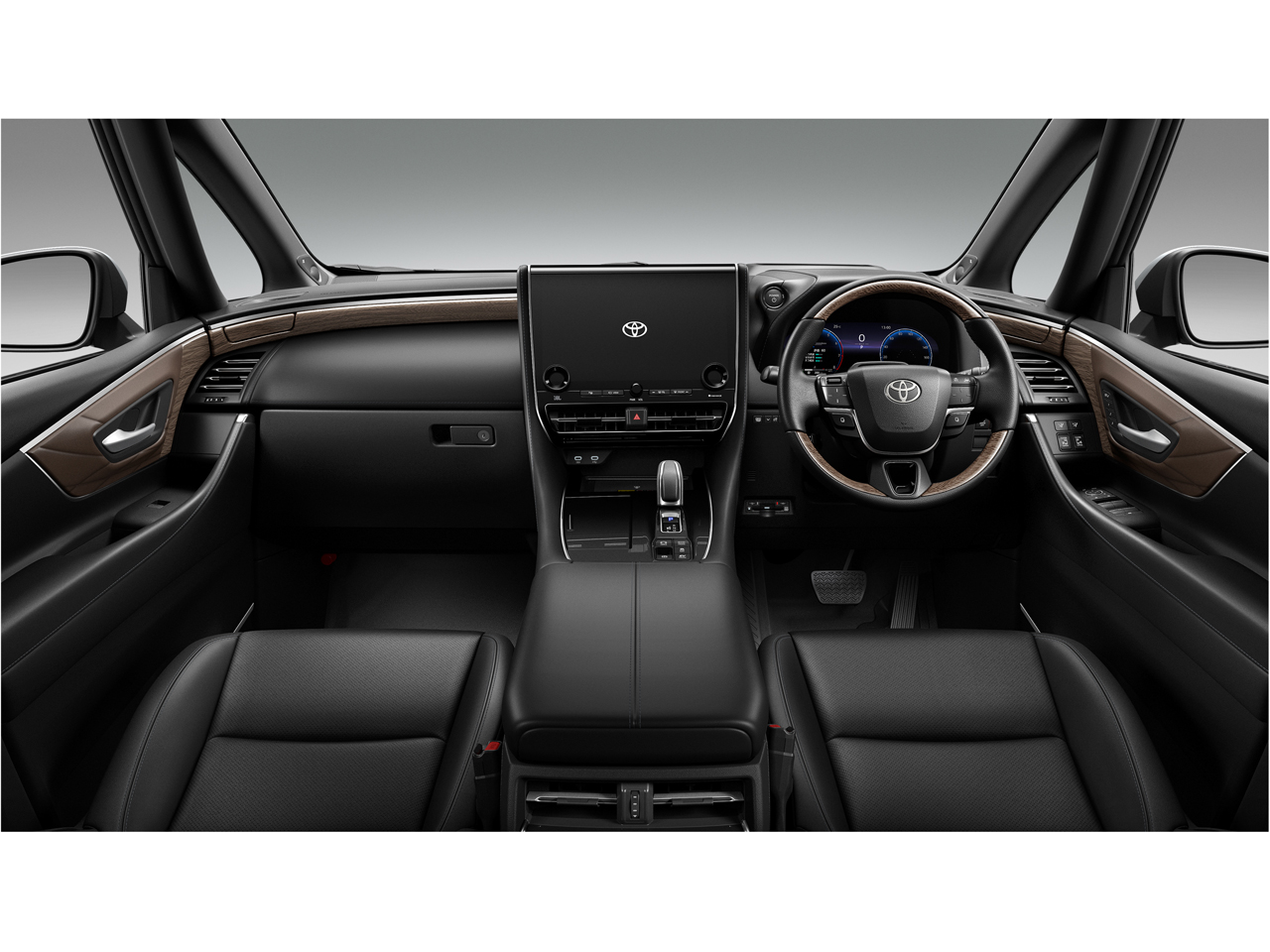 トヨタ ヴェルファイア 2023年モデル ハイブリット Executive Lounge  E-Fourの価格・性能・装備・オプション（2023年6月21日発売）