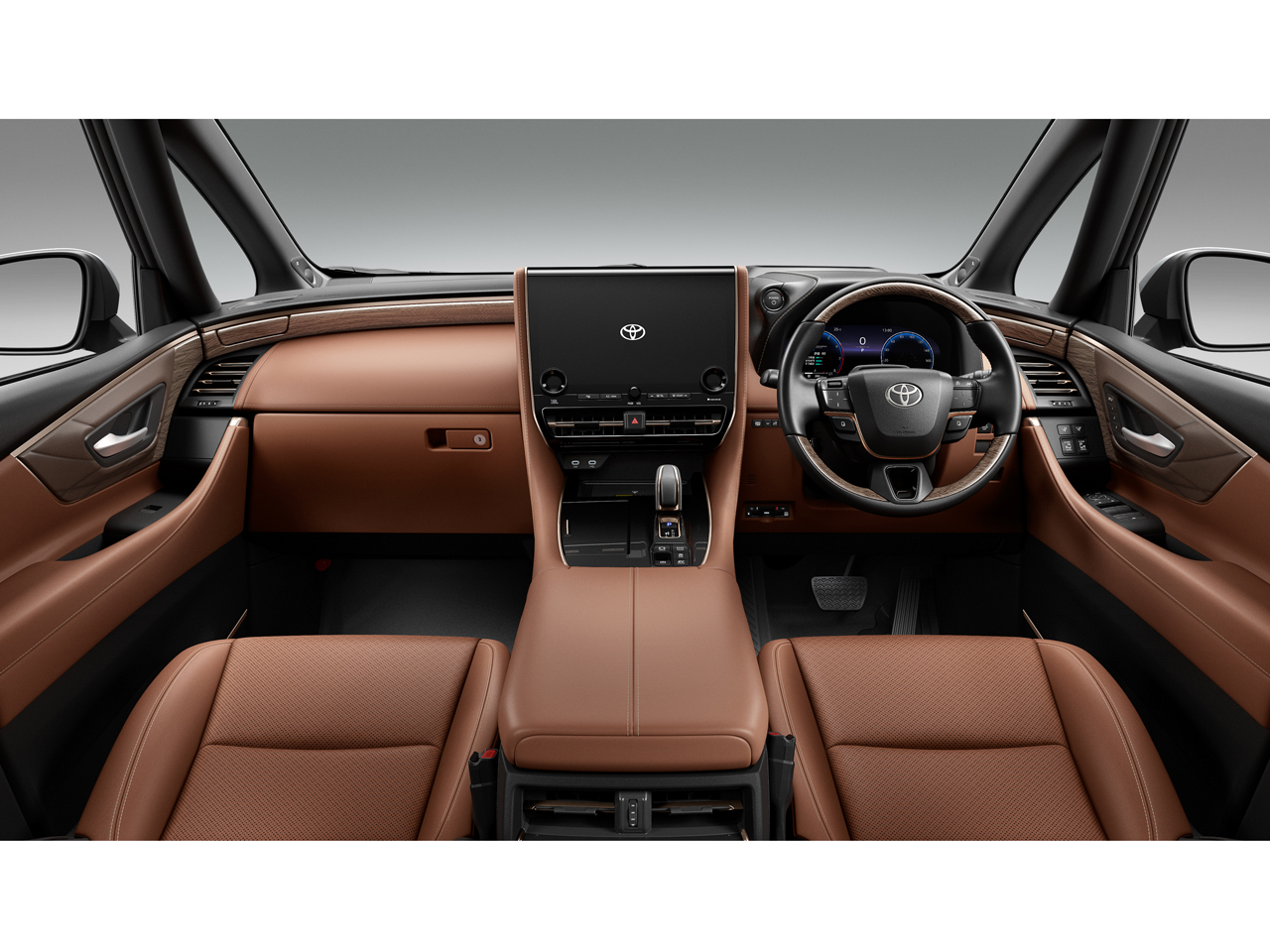 トヨタ ヴェルファイア 2023年モデル ハイブリット Executive Lounge  E-Fourの価格・性能・装備・オプション（2023年6月21日発売）