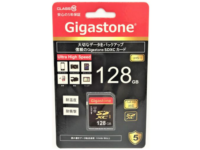 GJSX/128U [128GB] �̐��i�摜