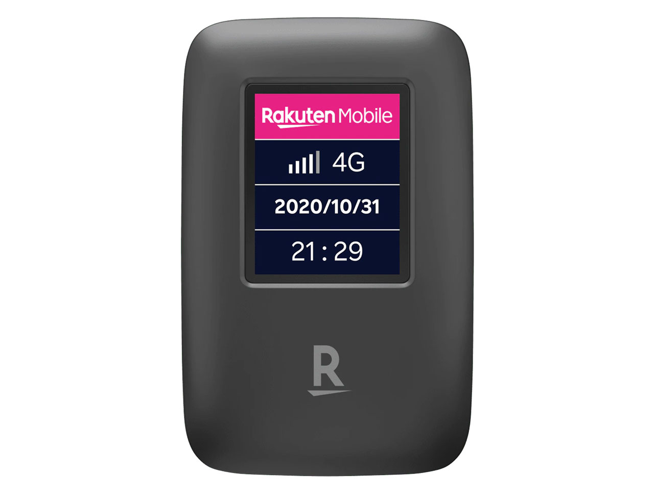 Rakuten WiFi Pocket [�u���b�N] �̐��i�摜