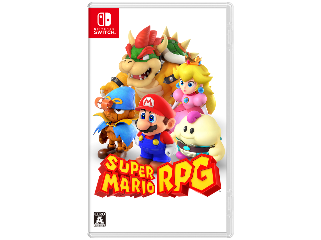 �X�[�p�[�}���IRPG [Nintendo Switch] �̐��i�摜