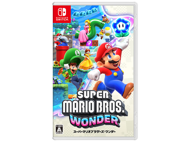 �X�[�p�[�}���I�u���U�[�Y �����_�[ [Nintendo Switch] �̐��i�摜