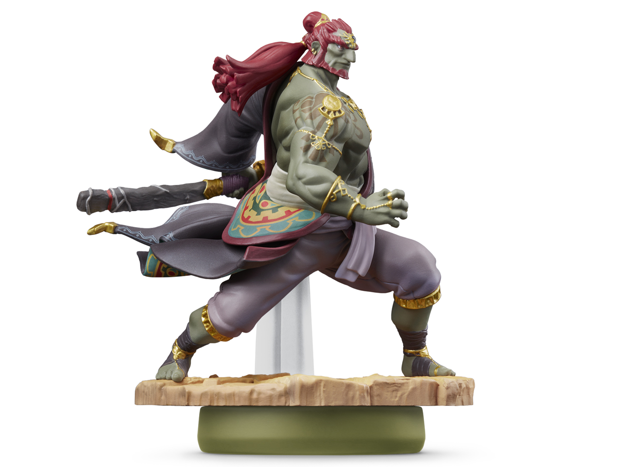 amiibo NVL-C-AKAZ [�K�m���h���t(�e�B�A�[�Y �I�u �U �L���O�_��)(�[���_�̓`���V���[�Y)] �̐��i�摜