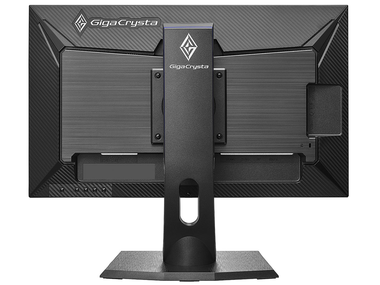 GigaCrysta EX-LDGC241UDB [23.8�C���` �u���b�N]