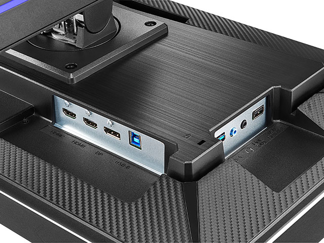 GigaCrysta EX-LDGC241UDB [23.8�C���` �u���b�N]