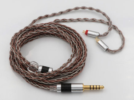 C8 (4.4mm - 2Pin) 4.4mm�o�����X(5��)��2�s�� [1.2m] �̐��i�摜