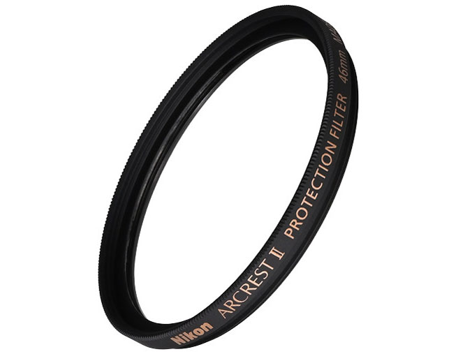 ARCREST II PROTECTION FILTER 46mm �̐��i�摜