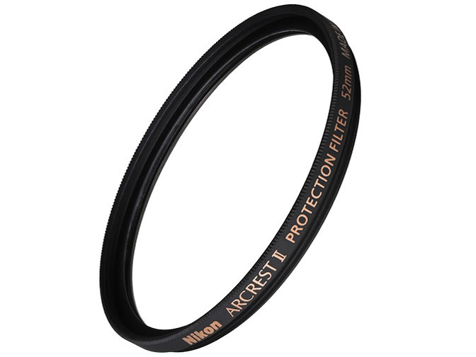ARCREST II PROTECTION FILTER 52mm �̐��i�摜