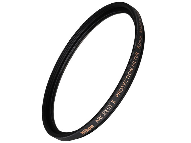 ARCREST II PROTECTION FILTER 62mm �̐��i�摜