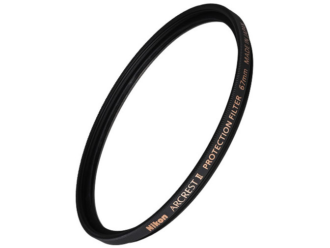 ARCREST II PROTECTION FILTER 67mm �̐��i�摜