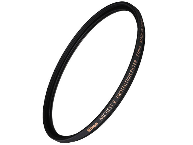 ARCREST II PROTECTION FILTER 77mm �̐��i�摜