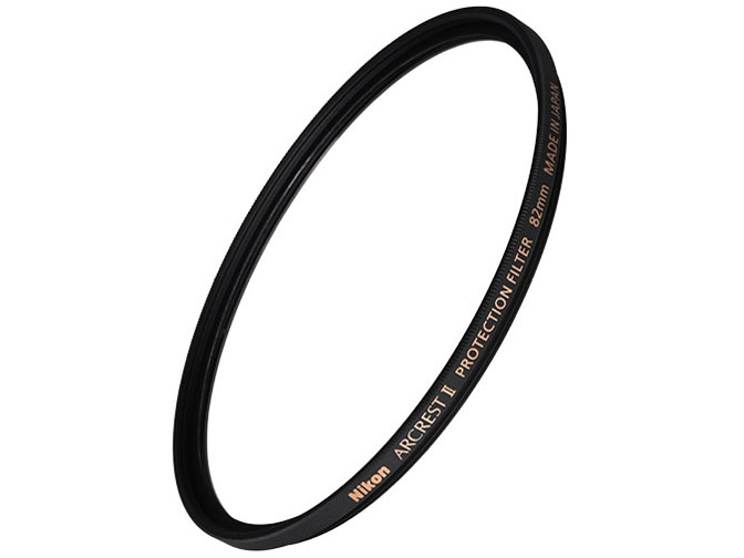 ARCREST II PROTECTION FILTER 82mm �̐��i�摜