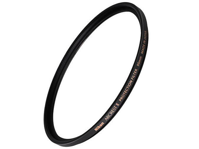 ARCREST II PROTECTION FILTER 95mm �̐��i�摜