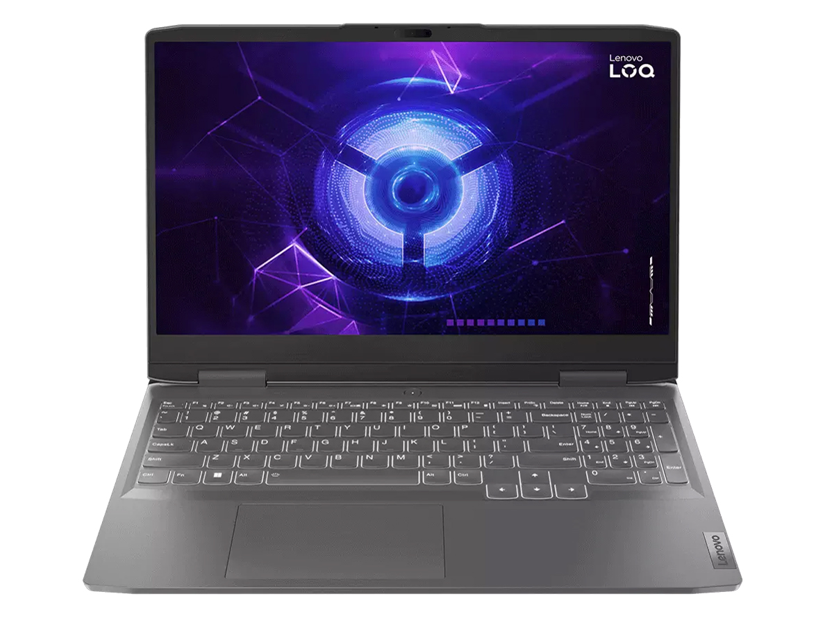 Lenovo LOQ 15IRH8 82XV006JJP [�X�g�[���O���[] �̐��i�摜