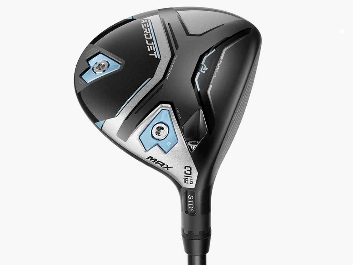 コブラ AEROJET MAX フェアウェイウッド レディース #7W [SPEEDER NX for Cobra フレックス：A]