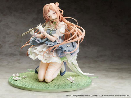 �A�C�h���}�X�^�[ �V���C�j�[�J���[�Y 1/7 �N�ؐ^�T �ԕ�Smiley ver. �̐��i�摜